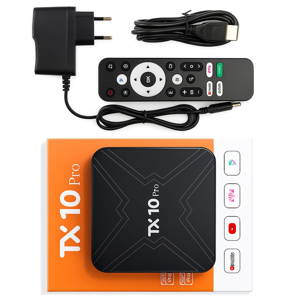 TX10 Pro