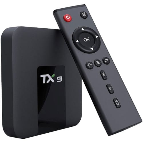 TX9 Pro Android TV Box
