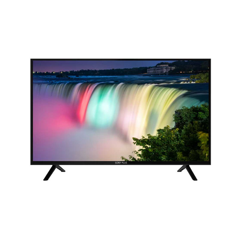 Sony Plus 24 Inch Double Glass Smart Android LED TV